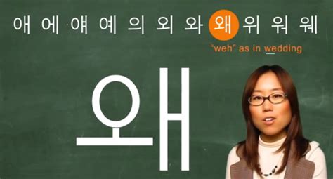 wae meaning in korean|Korean Dipthongs: Complex Vowels .
